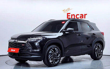 Chevrolet TrailBlazer, 2025 год, 2 000 000 рублей, 2 фотография