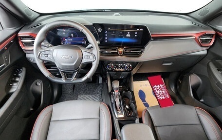 Chevrolet TrailBlazer, 2025 год, 2 000 000 рублей, 7 фотография
