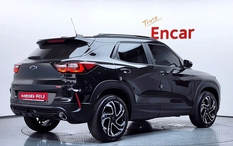 Chevrolet TrailBlazer, 2025 год, 2 000 000 рублей, 3 фотография