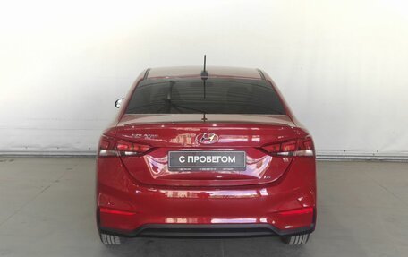 Hyundai Solaris II рестайлинг, 2017 год, 1 140 000 рублей, 6 фотография