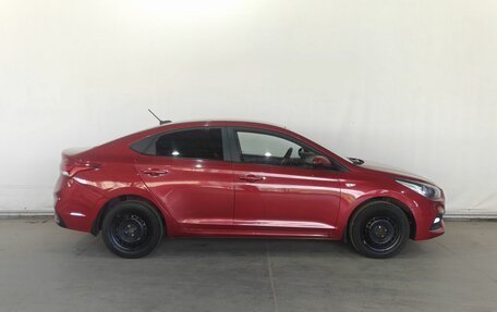Hyundai Solaris II рестайлинг, 2017 год, 1 140 000 рублей, 8 фотография