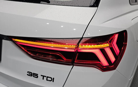 Audi Q3, 2025 год, 4 800 000 рублей, 6 фотография