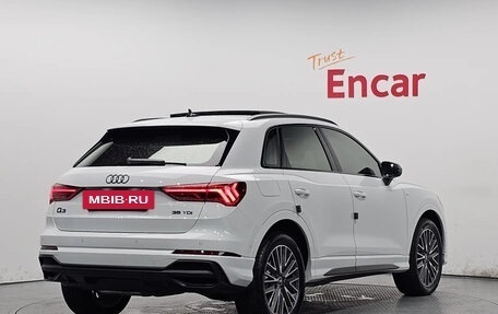 Audi Q3, 2025 год, 4 800 000 рублей, 3 фотография