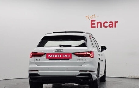 Audi Q3, 2025 год, 4 800 000 рублей, 4 фотография