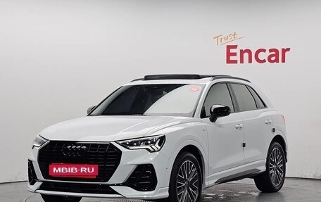 Audi Q3, 2025 год, 4 800 000 рублей, 2 фотография
