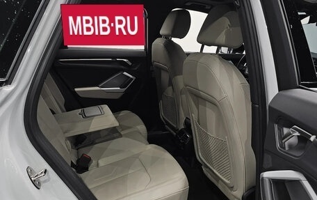 Audi Q3, 2025 год, 4 800 000 рублей, 26 фотография