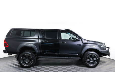 Toyota Hilux VIII, 2022 год, 4 400 000 рублей, 4 фотография
