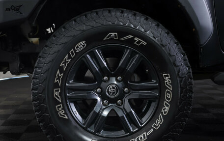 Toyota Hilux VIII, 2022 год, 4 400 000 рублей, 19 фотография