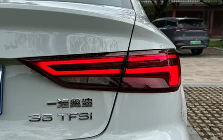 Audi A3, 2018 год, 1 400 035 рублей, 10 фотография