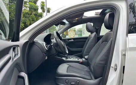 Audi A3, 2018 год, 1 400 035 рублей, 14 фотография