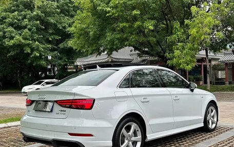 Audi A3, 2018 год, 1 400 035 рублей, 5 фотография