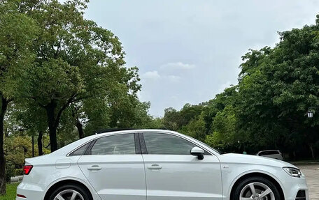 Audi A3, 2018 год, 1 400 035 рублей, 4 фотография
