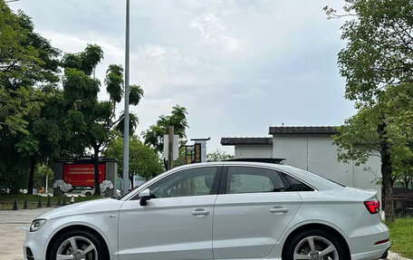 Audi A3, 2018 год, 1 400 035 рублей, 6 фотография