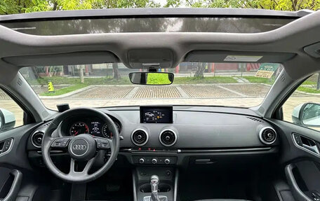 Audi A3, 2018 год, 1 400 035 рублей, 13 фотография