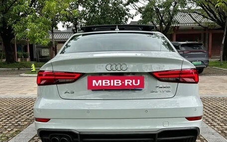 Audi A3, 2018 год, 1 400 035 рублей, 8 фотография