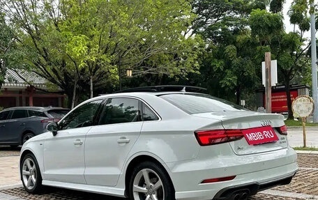 Audi A3, 2018 год, 1 400 035 рублей, 7 фотография