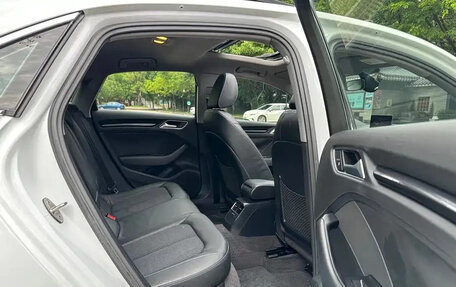Audi A3, 2018 год, 1 400 035 рублей, 17 фотография