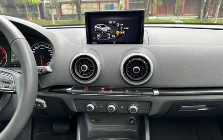 Audi A3, 2018 год, 1 400 035 рублей, 22 фотография