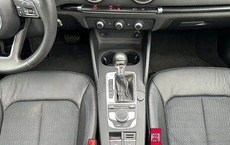 Audi A3, 2018 год, 1 400 035 рублей, 21 фотография