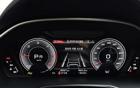 Audi Q3, 2025 год, 5 000 000 рублей, 14 фотография