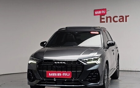 Audi Q3, 2025 год, 5 000 000 рублей, 1 фотография