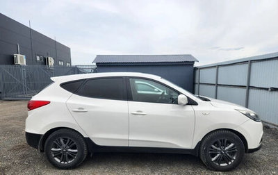 Hyundai ix35 I рестайлинг, 2014 год, 1 085 000 рублей, 1 фотография