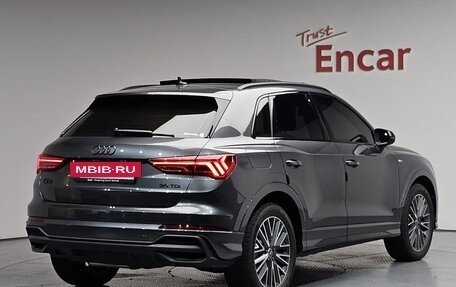 Audi Q3, 2025 год, 5 000 000 рублей, 2 фотография
