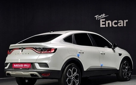 Renault Arkana I, 2026 год, 2 000 000 рублей, 2 фотография