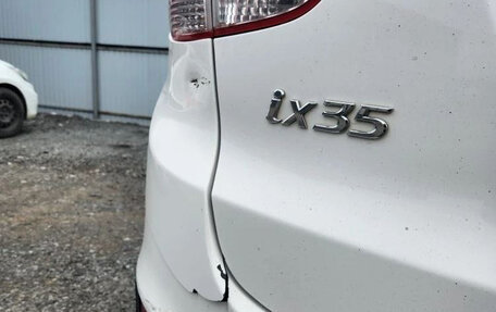 Hyundai ix35 I рестайлинг, 2014 год, 1 085 000 рублей, 4 фотография
