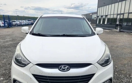 Hyundai ix35 I рестайлинг, 2014 год, 1 085 000 рублей, 5 фотография