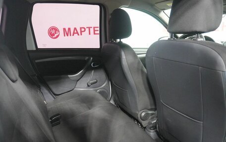 Renault Duster I рестайлинг, 2017 год, 1 205 000 рублей, 11 фотография