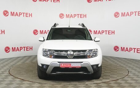 Renault Duster I рестайлинг, 2017 год, 1 205 000 рублей, 2 фотография