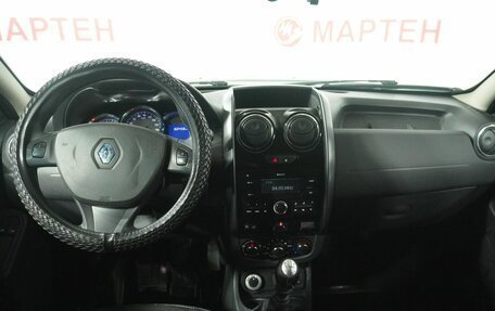 Renault Duster I рестайлинг, 2017 год, 1 205 000 рублей, 15 фотография