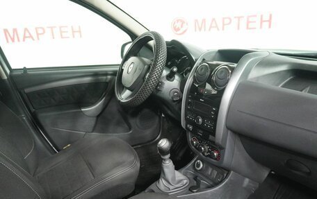 Renault Duster I рестайлинг, 2017 год, 1 205 000 рублей, 10 фотография