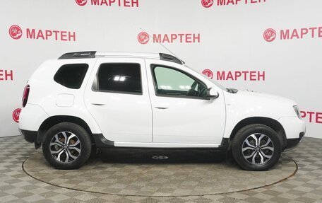 Renault Duster I рестайлинг, 2017 год, 1 205 000 рублей, 4 фотография