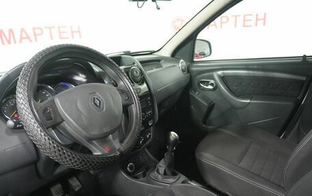 Renault Duster I рестайлинг, 2017 год, 1 205 000 рублей, 9 фотография