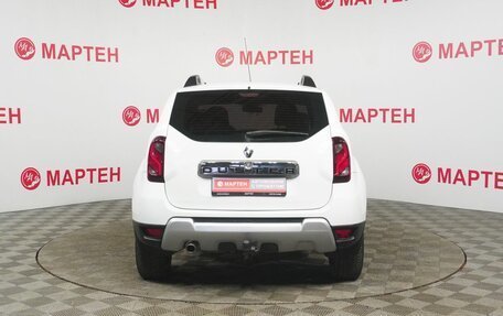 Renault Duster I рестайлинг, 2017 год, 1 205 000 рублей, 6 фотография