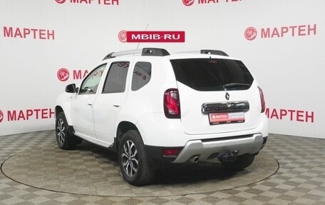 Renault Duster I рестайлинг, 2017 год, 1 205 000 рублей, 7 фотография