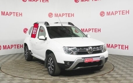 Renault Duster I рестайлинг, 2017 год, 1 205 000 рублей, 3 фотография