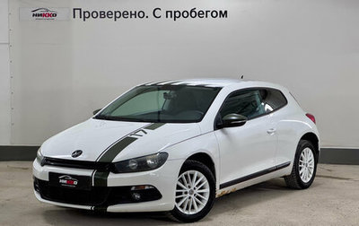 Volkswagen Scirocco III рестайлинг, 2011 год, 1 114 000 рублей, 1 фотография