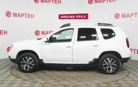 Renault Duster I рестайлинг, 2017 год, 1 205 000 рублей, 8 фотография