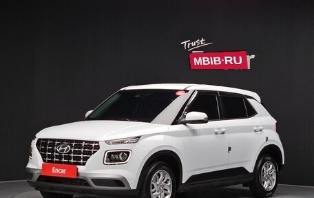 Hyundai Venue I, 2022 год, 1 717 000 рублей, 1 фотография