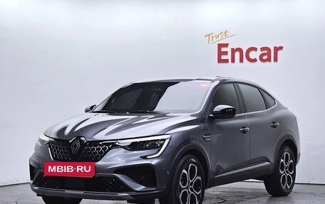 Renault Arkana I, 2025 год, 1 800 000 рублей, 2 фотография