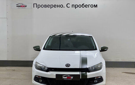 Volkswagen Scirocco III рестайлинг, 2011 год, 1 114 000 рублей, 2 фотография