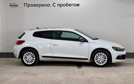Volkswagen Scirocco III рестайлинг, 2011 год, 1 114 000 рублей, 3 фотография