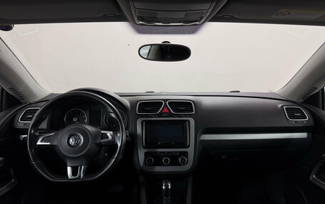 Volkswagen Scirocco III рестайлинг, 2011 год, 1 114 000 рублей, 11 фотография