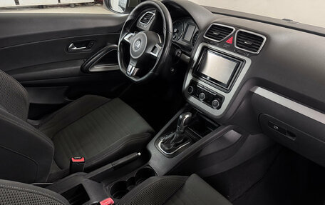 Volkswagen Scirocco III рестайлинг, 2011 год, 1 114 000 рублей, 9 фотография