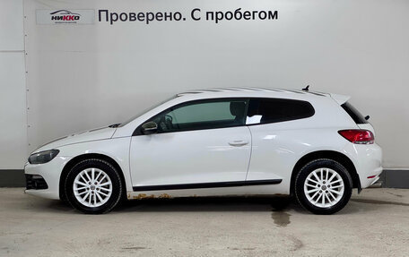 Volkswagen Scirocco III рестайлинг, 2011 год, 1 114 000 рублей, 4 фотография