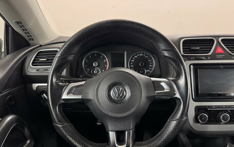 Volkswagen Scirocco III рестайлинг, 2011 год, 1 114 000 рублей, 10 фотография