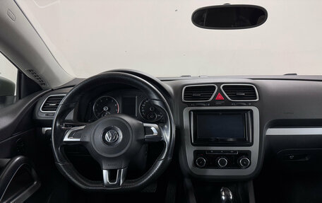 Volkswagen Scirocco III рестайлинг, 2011 год, 1 114 000 рублей, 8 фотография